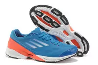 adizero feather 2 adidas discount,2013 courir trop vite adidas hommes bleu orange